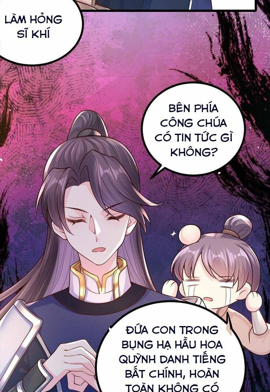 Phò Mã Hôm Nay Cũng Muốn Phản Công Chương 61 Ảnh 5