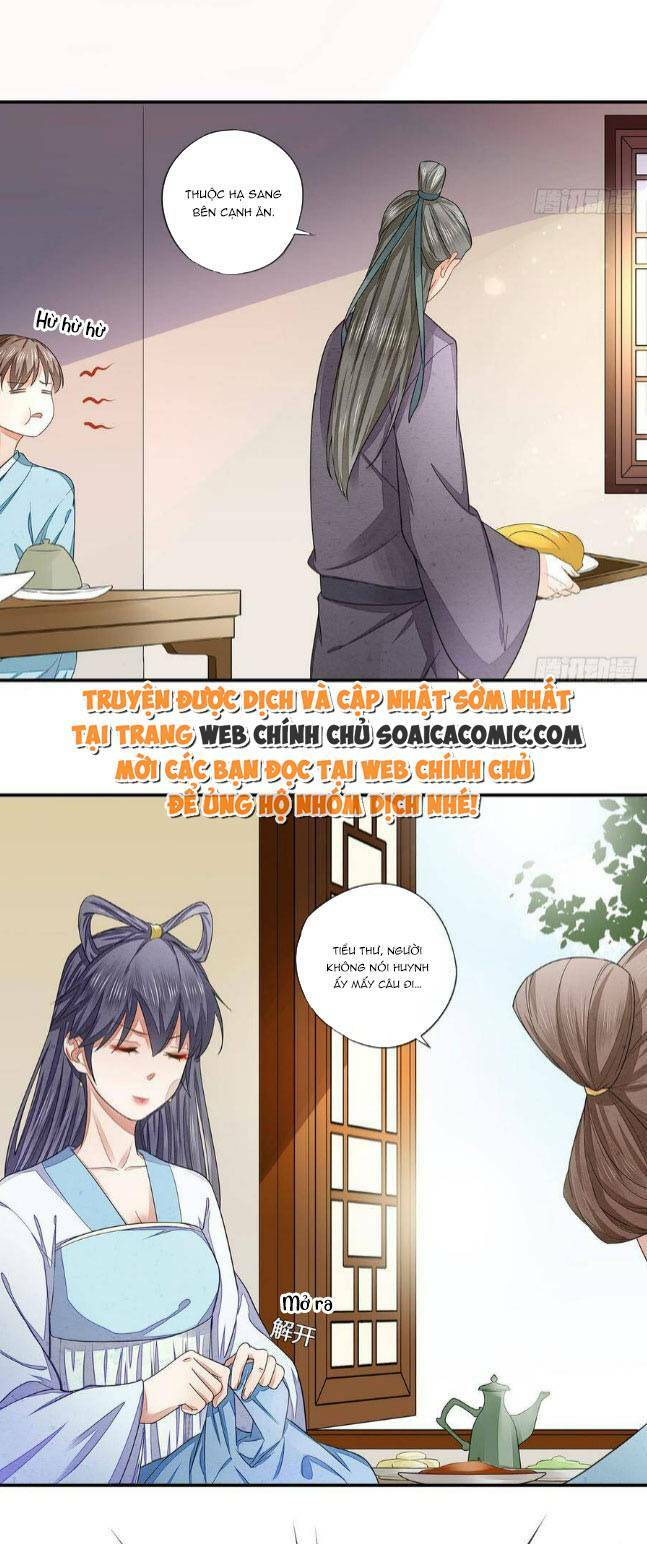 Ta Làm Tra Nam Khóc Ròng Ròng Chương 15 Ảnh 11