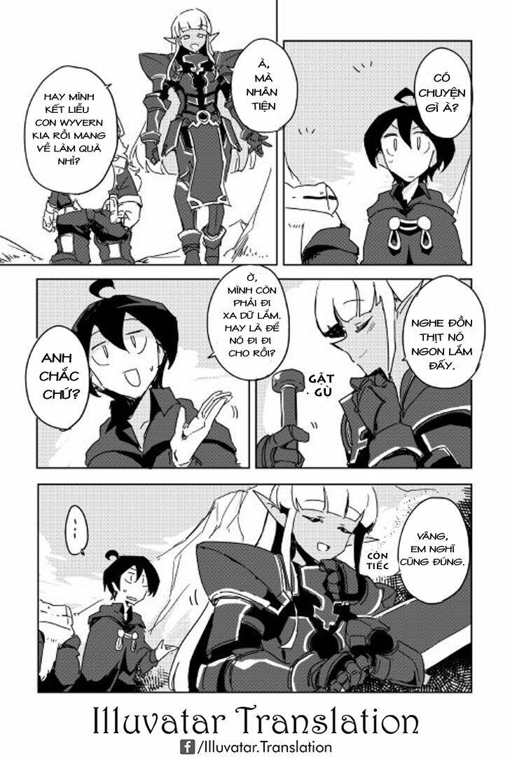 Ore To Kawazu-San No Isekai Hourouki Chương 23 Ảnh 19