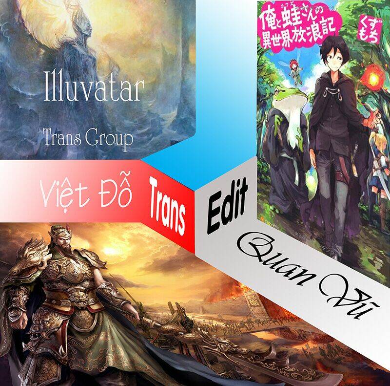 Ore To Kawazu-San No Isekai Hourouki Chương 13 Ảnh 3