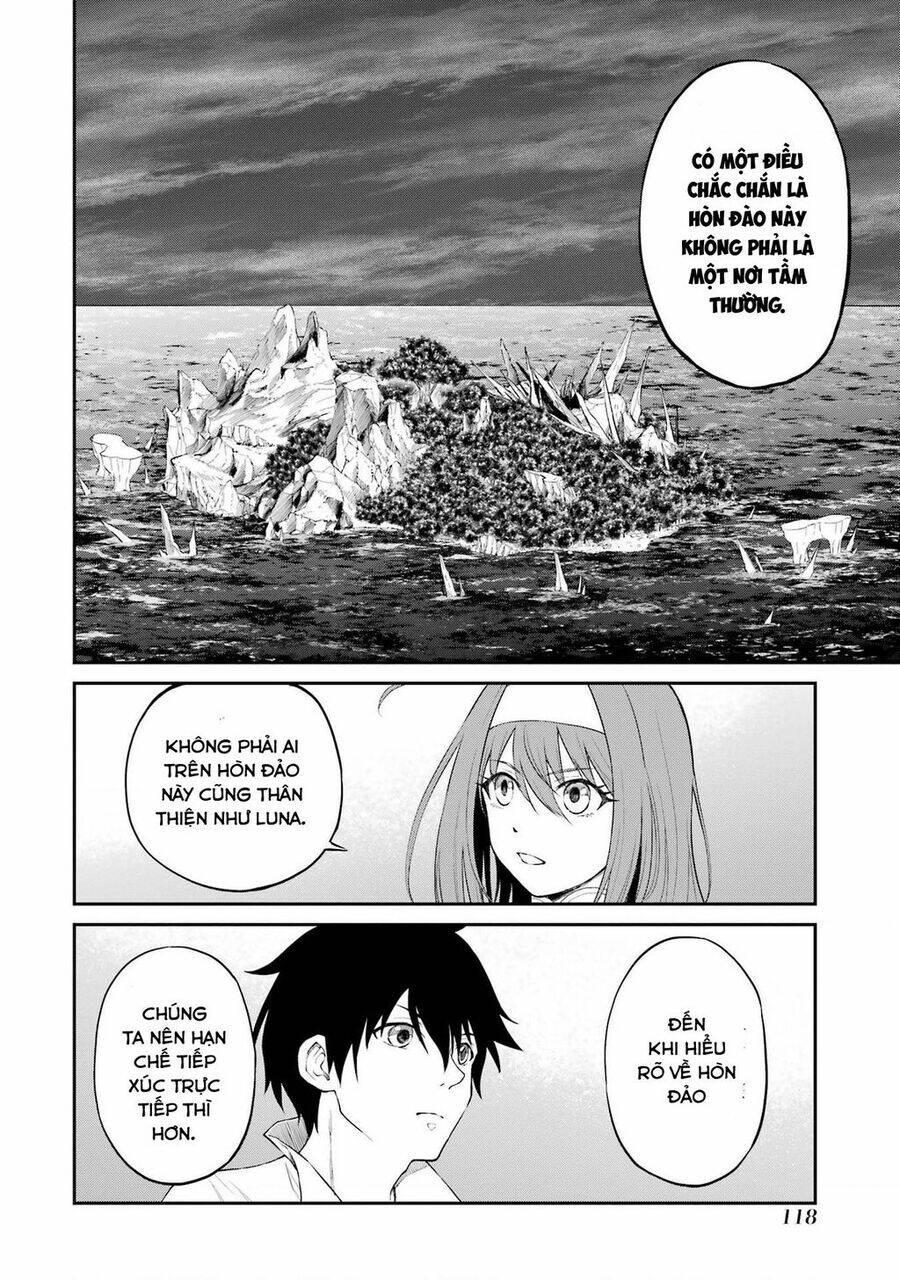 Tensei Shitara Saikyoushutachi Ga Sumau Shima Deshita. Kono Shima De Slow Life Wo Tanoshimasu Chương 2 Ảnh 45