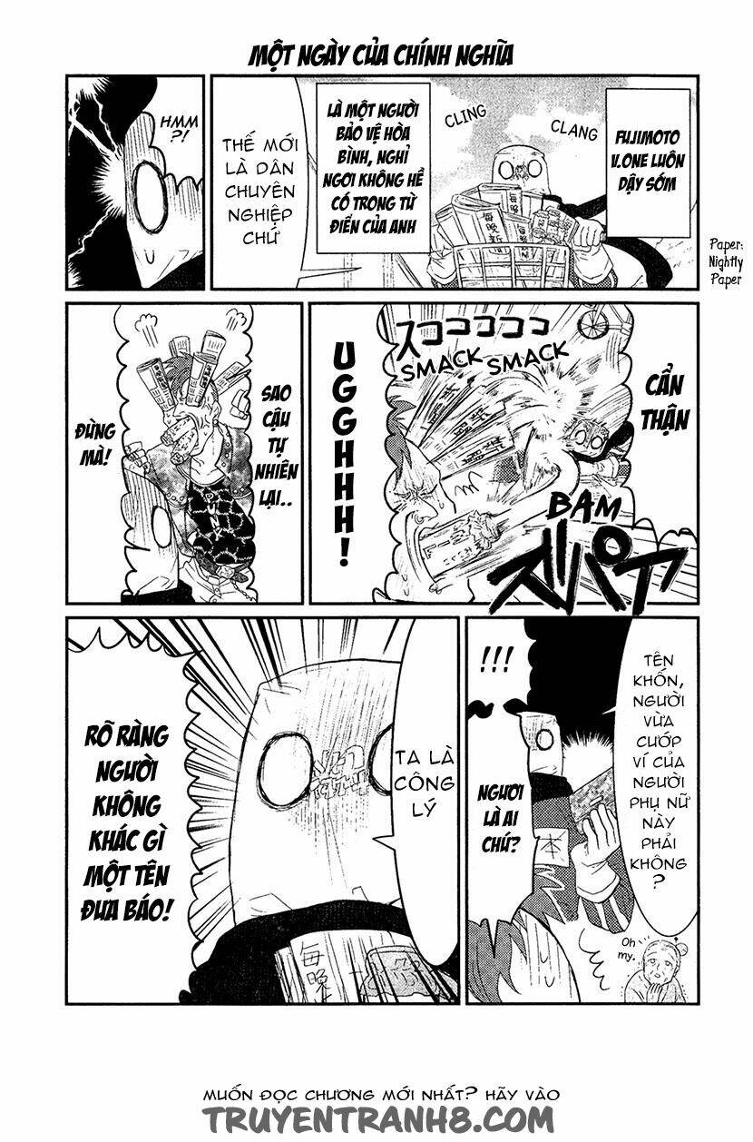 Mahou Shoujo Ore Chương 5.5 Ảnh 13