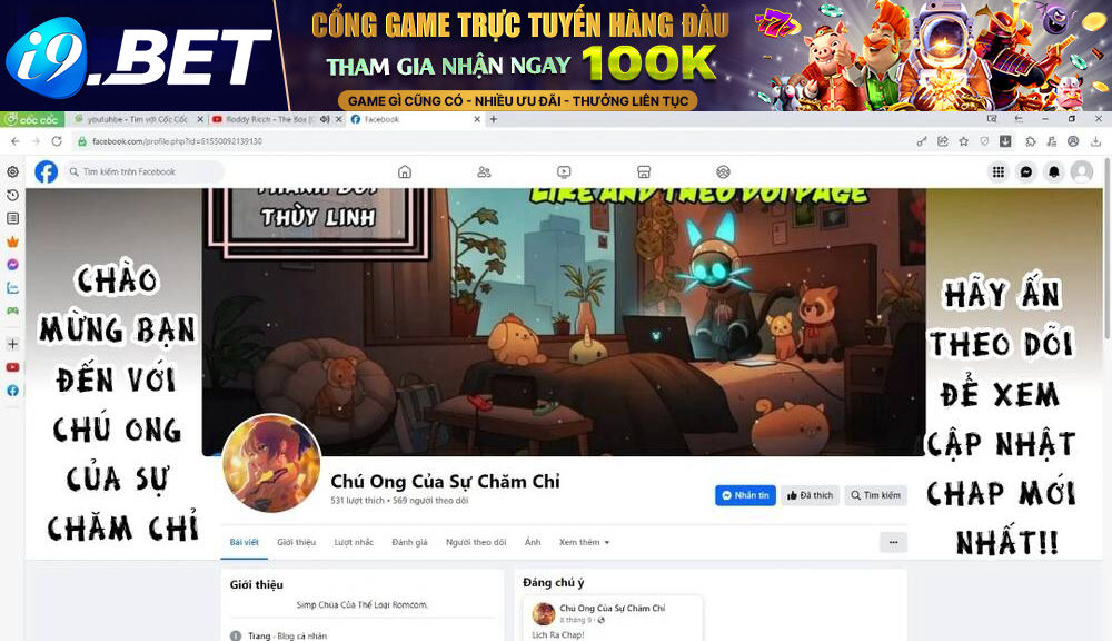 Tôi Yêu Chị Gái Nhà Bên Chương 30 Ảnh 15