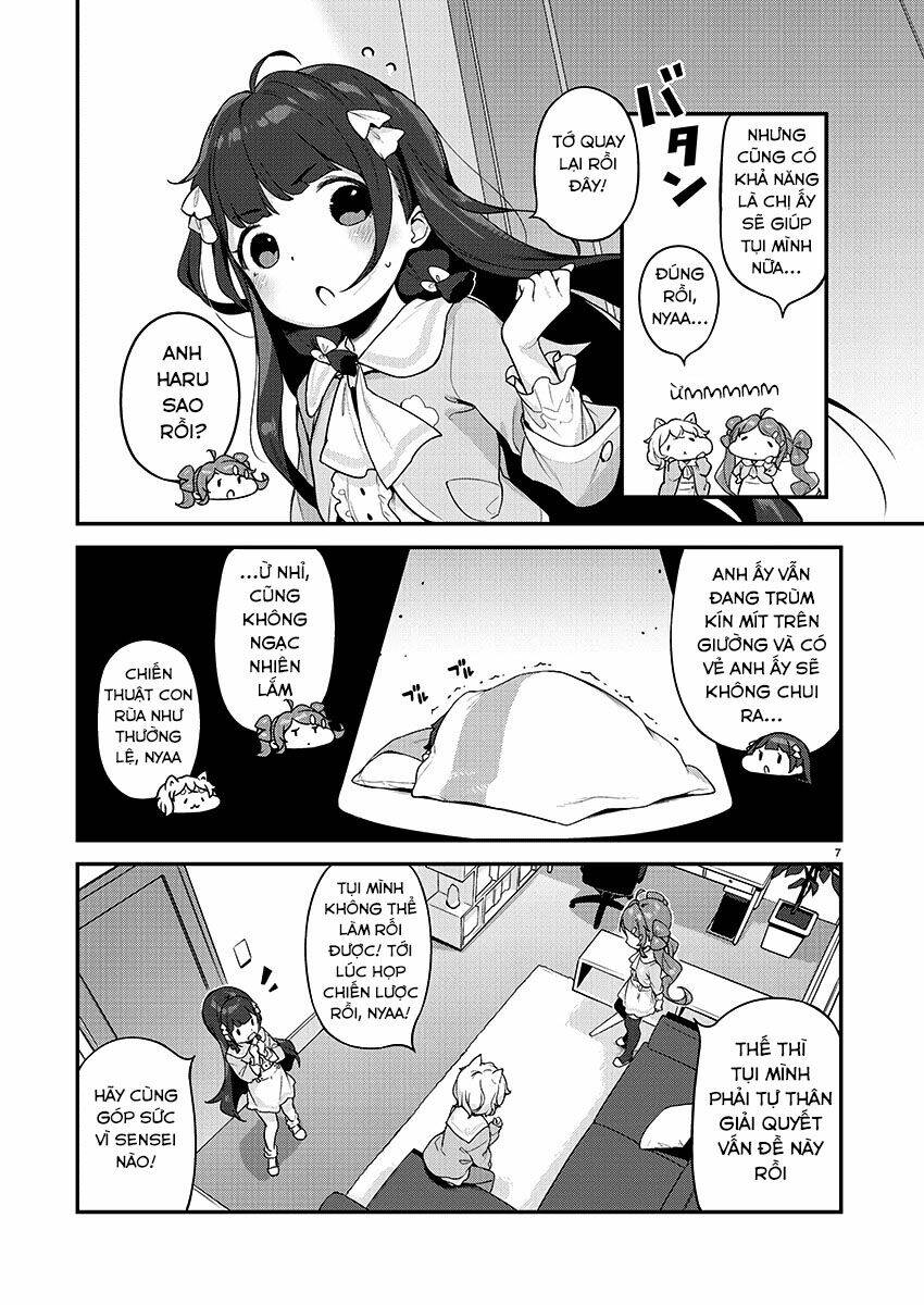 Kyou Kara Ore Wa Loli No Himo! Chương 19 Ảnh 12