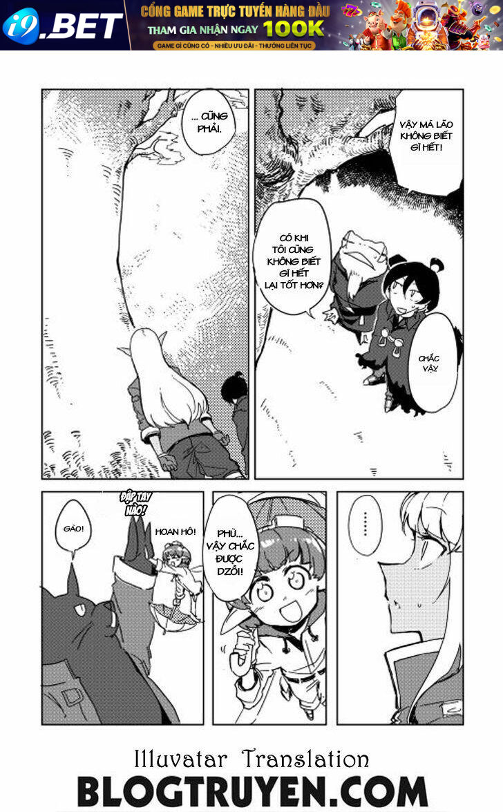 Ore To Kawazu-San No Isekai Hourouki Chương 21 Ảnh 13