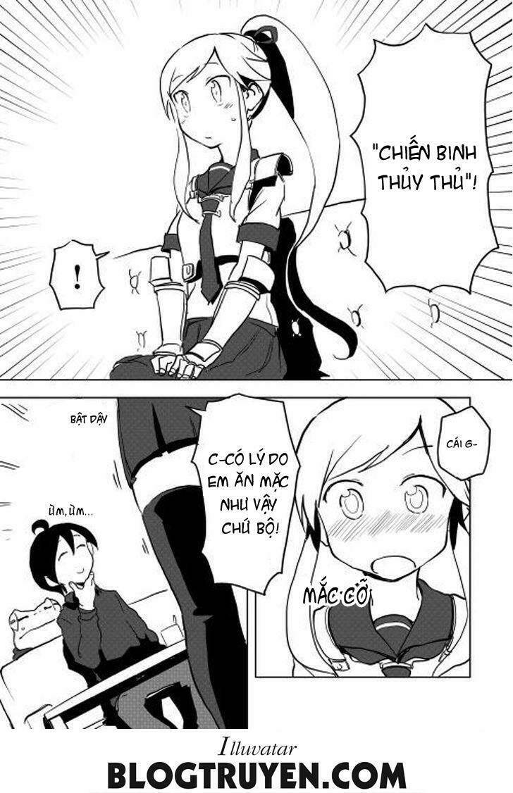 Ore To Kawazu-San No Isekai Hourouki Chương 13 Ảnh 19