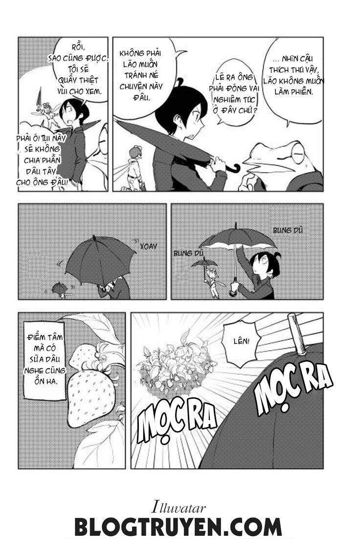 Ore To Kawazu-San No Isekai Hourouki Chương 15 Ảnh 6