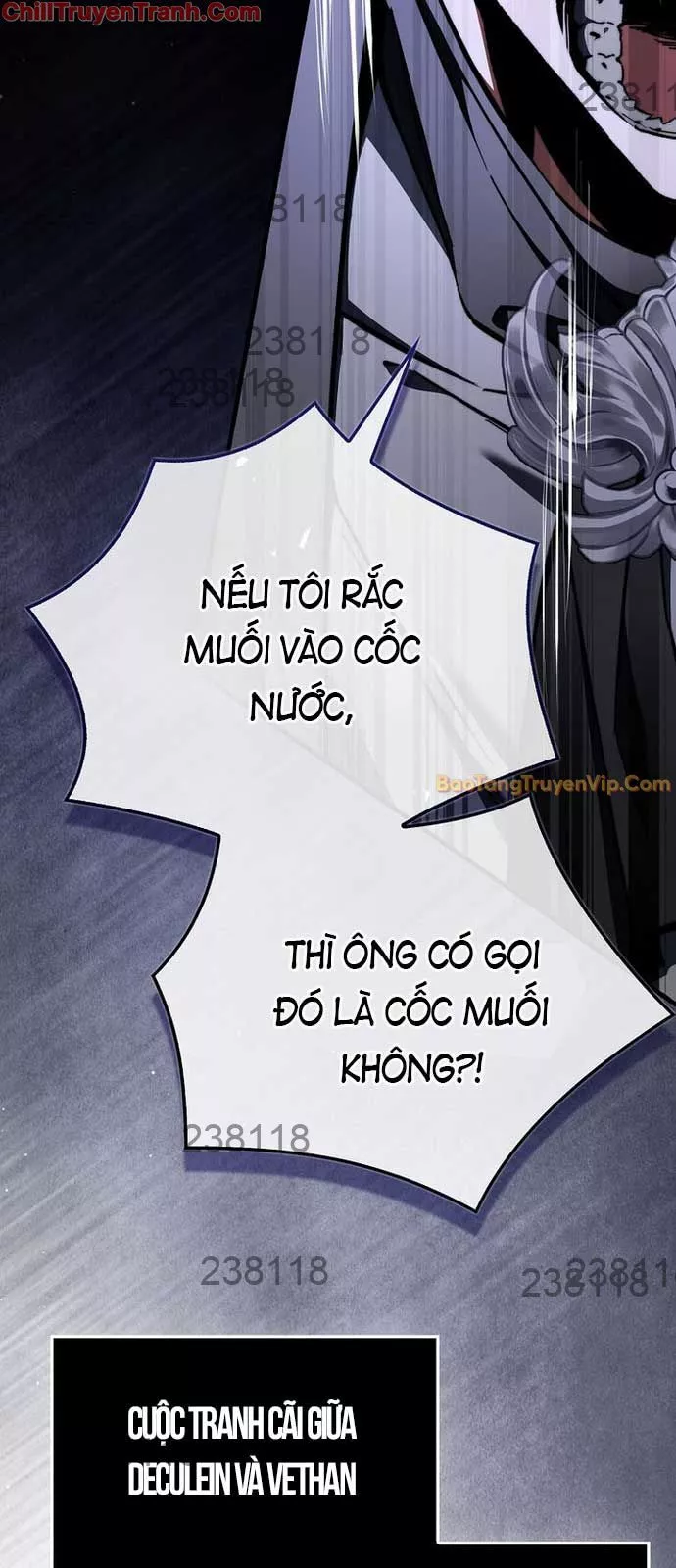 Đại Phản Diện Khao Khát Được Sống Chương 28 Ảnh 4