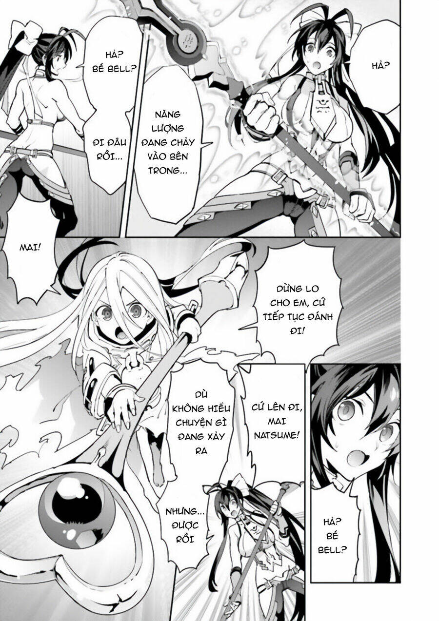 Blazblue - Variable Heart Chương 17 Ảnh 23