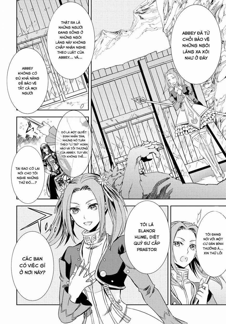 Tales Of Berseria Chương 3 Ảnh 21