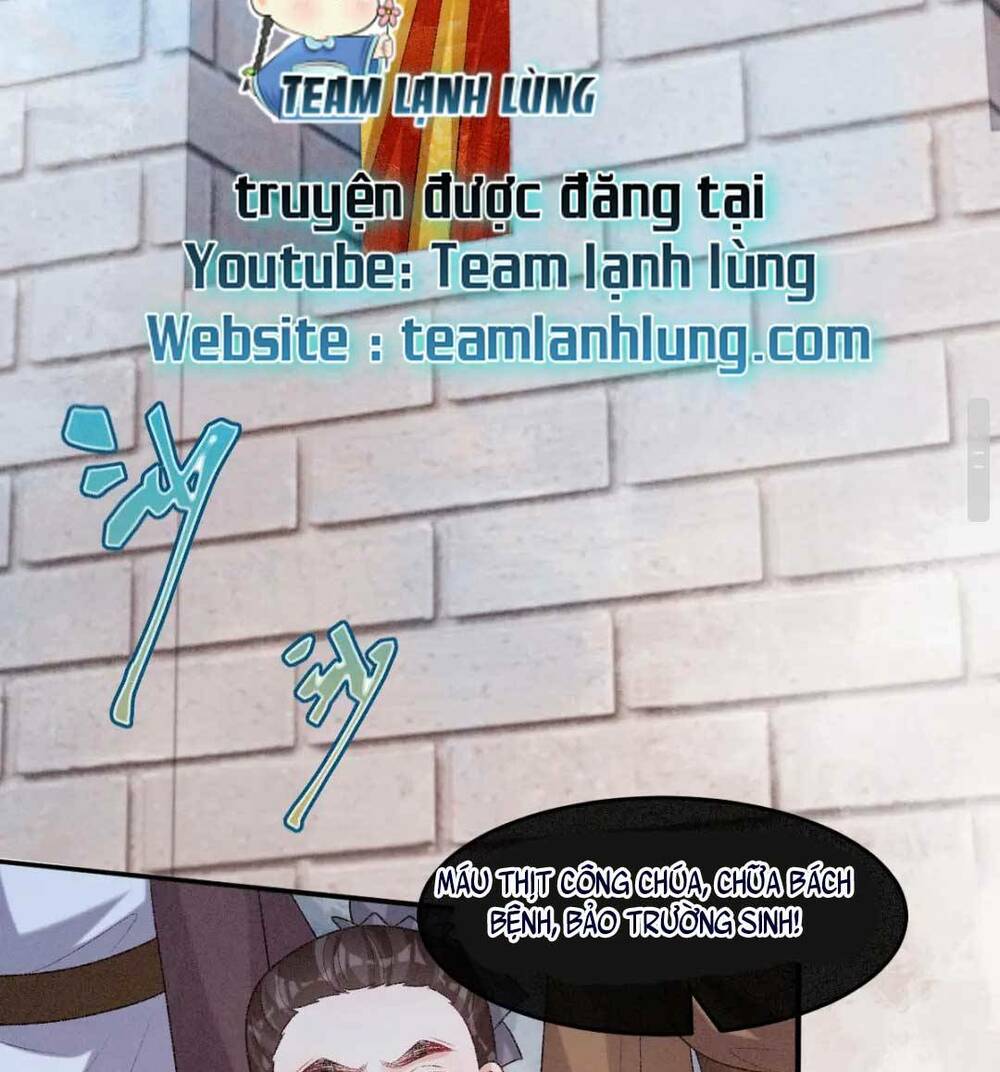 Bệnh Kiều Đồ Đệ Ngày Nào Cũng Phải Dỗ Dành Chương 21 Ảnh 34