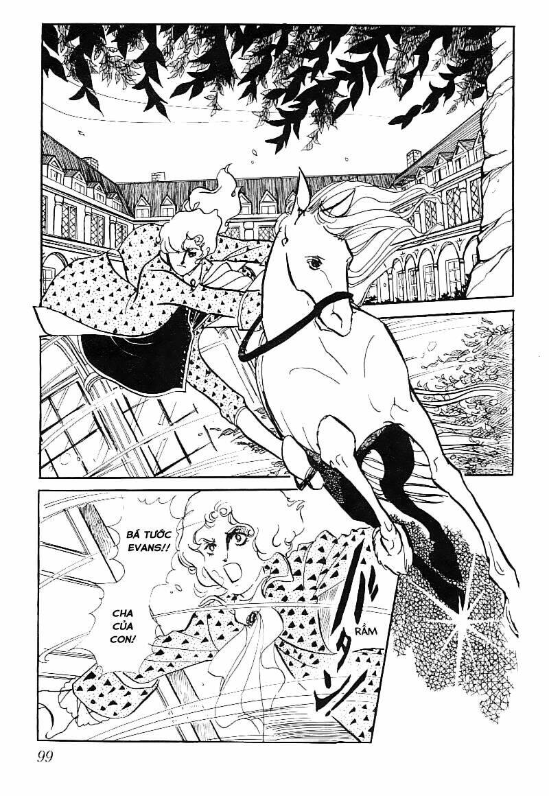 Poe No Ichizoku - Gia Tộc Poe Chương 10 Ảnh 26