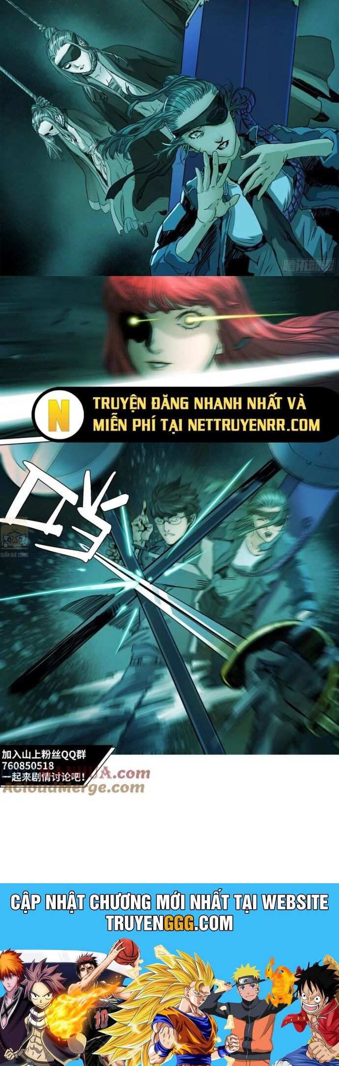 Sơn Thượng Chi Nhân Chương 149 Ảnh 9