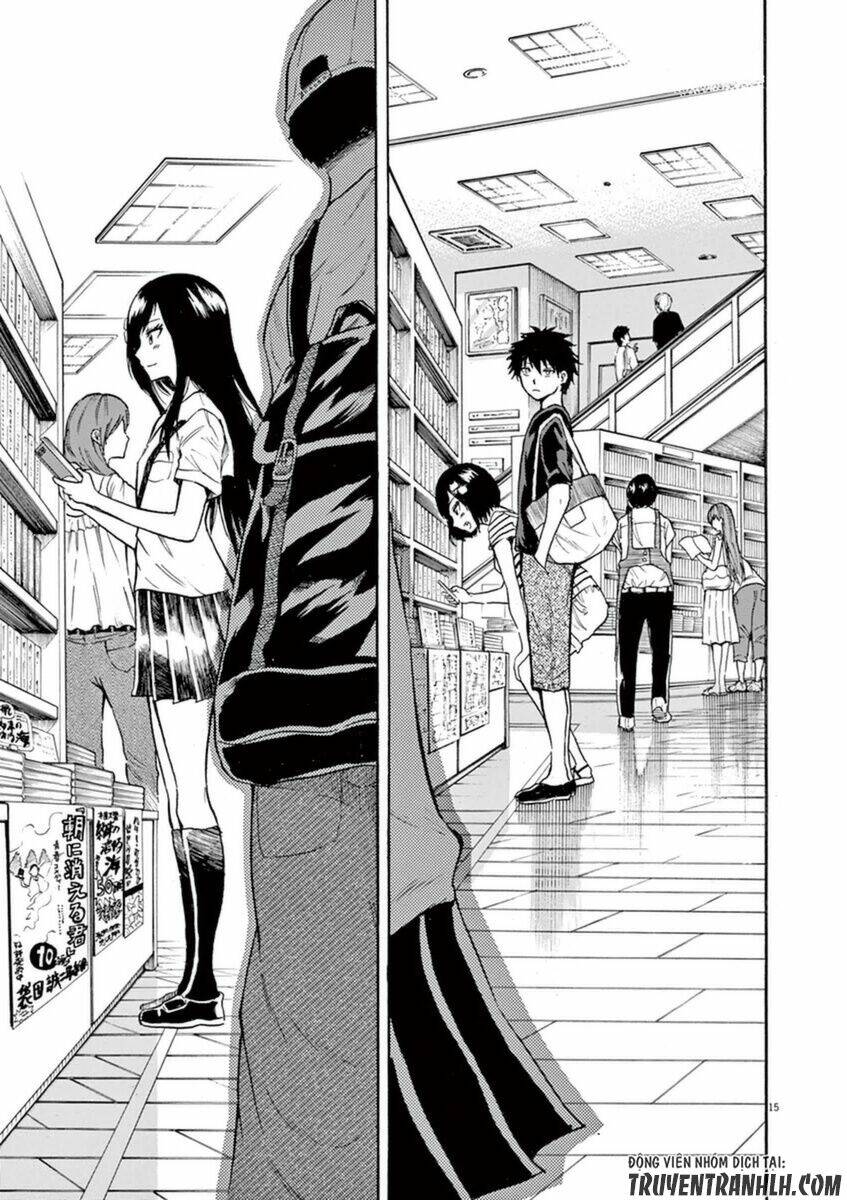 Hachigatsu No Ghost Chương 10 Ảnh 19