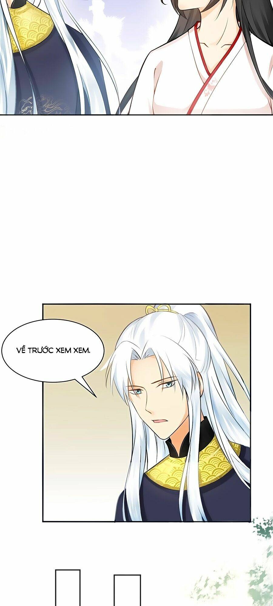 Thần Y Nữ Ngỗ Tác Chương 5 Ảnh 31