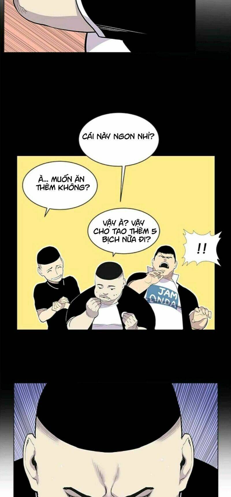 Gangster Học Đường Chương 18 Ảnh 22