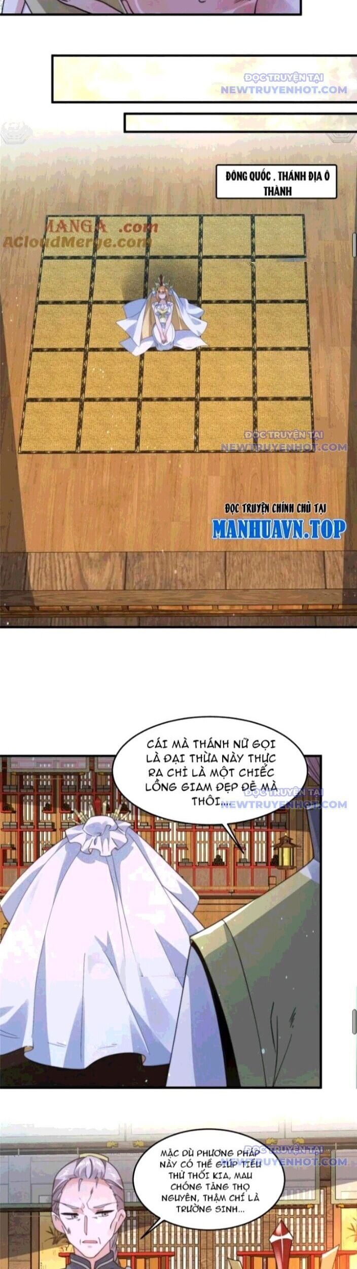 Nữ Đồ Đệ Ai Nấy Đều Muốn Giết Ta Chương 246.1 Ảnh 17