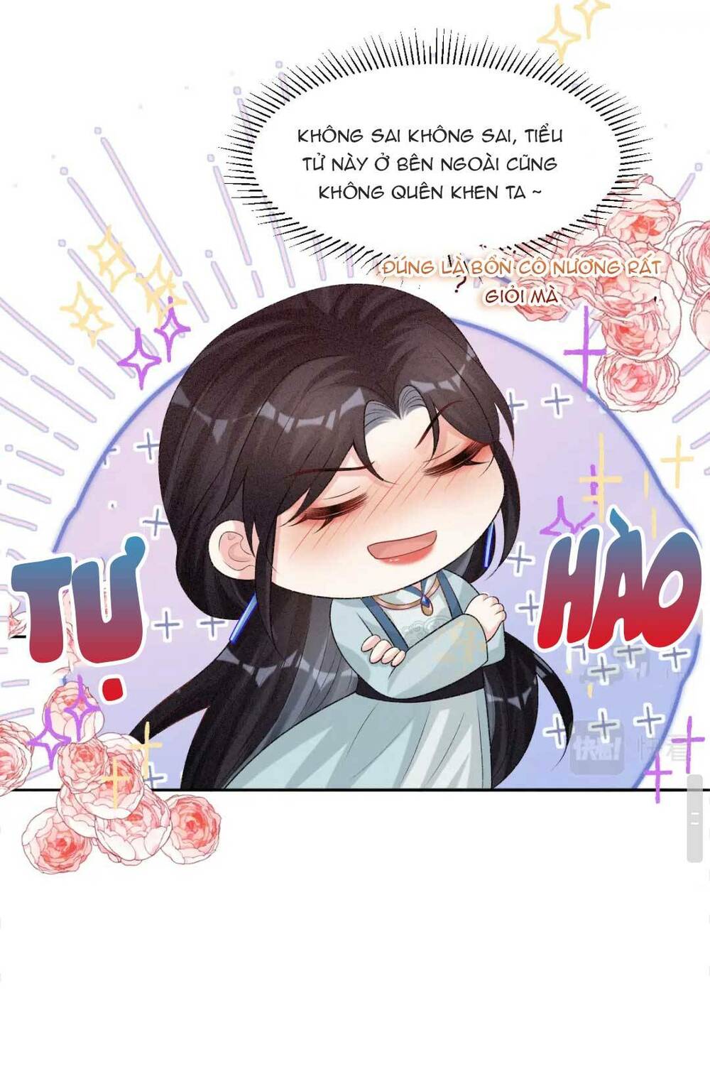 Bệnh Kiều Đồ Đệ Ngày Nào Cũng Phải Dỗ Dành Chương 16 Ảnh 11