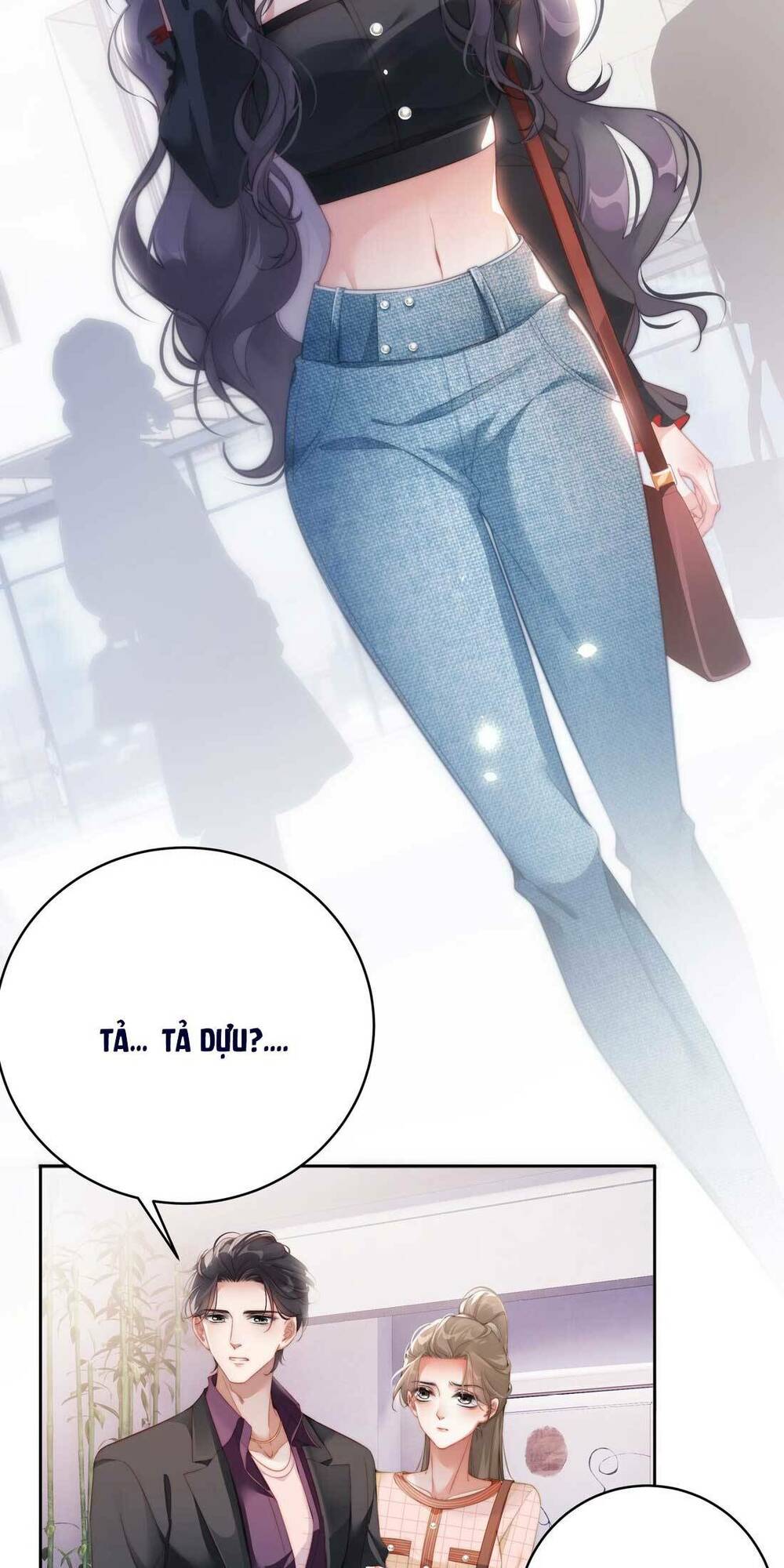 Hóa Ra Là Anh Siêu Lòng Trước Chương 9 Ảnh 7