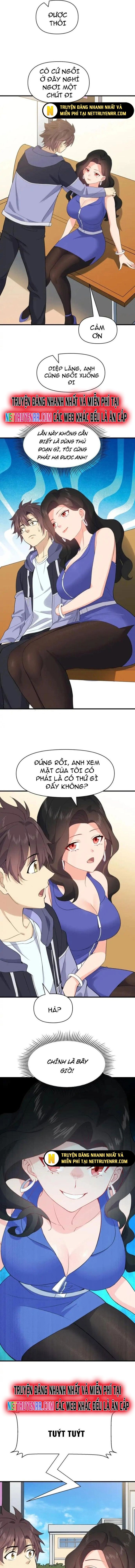 Ta Gặp Linh Khí Khôi Phục Giả Chương 15 Ảnh 8