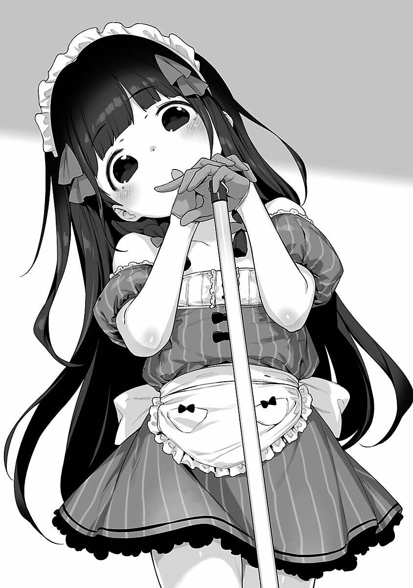 Kyou Kara Ore Wa Loli No Himo! Chương 18.5 Ảnh 18