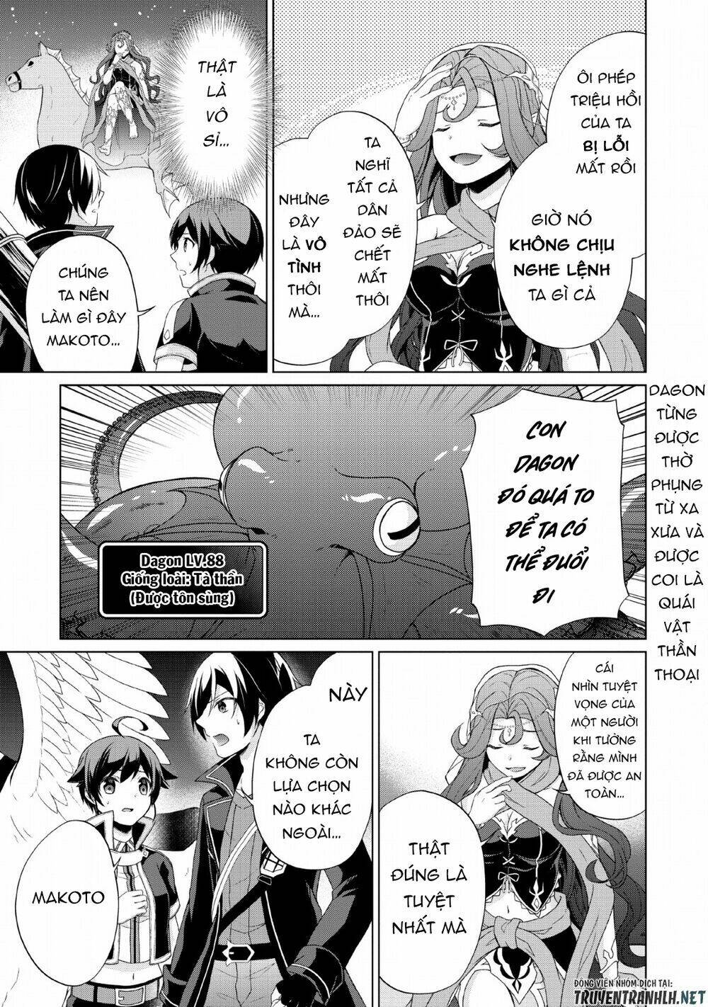 Shingan No Yuusha Chương 26 Ảnh 22