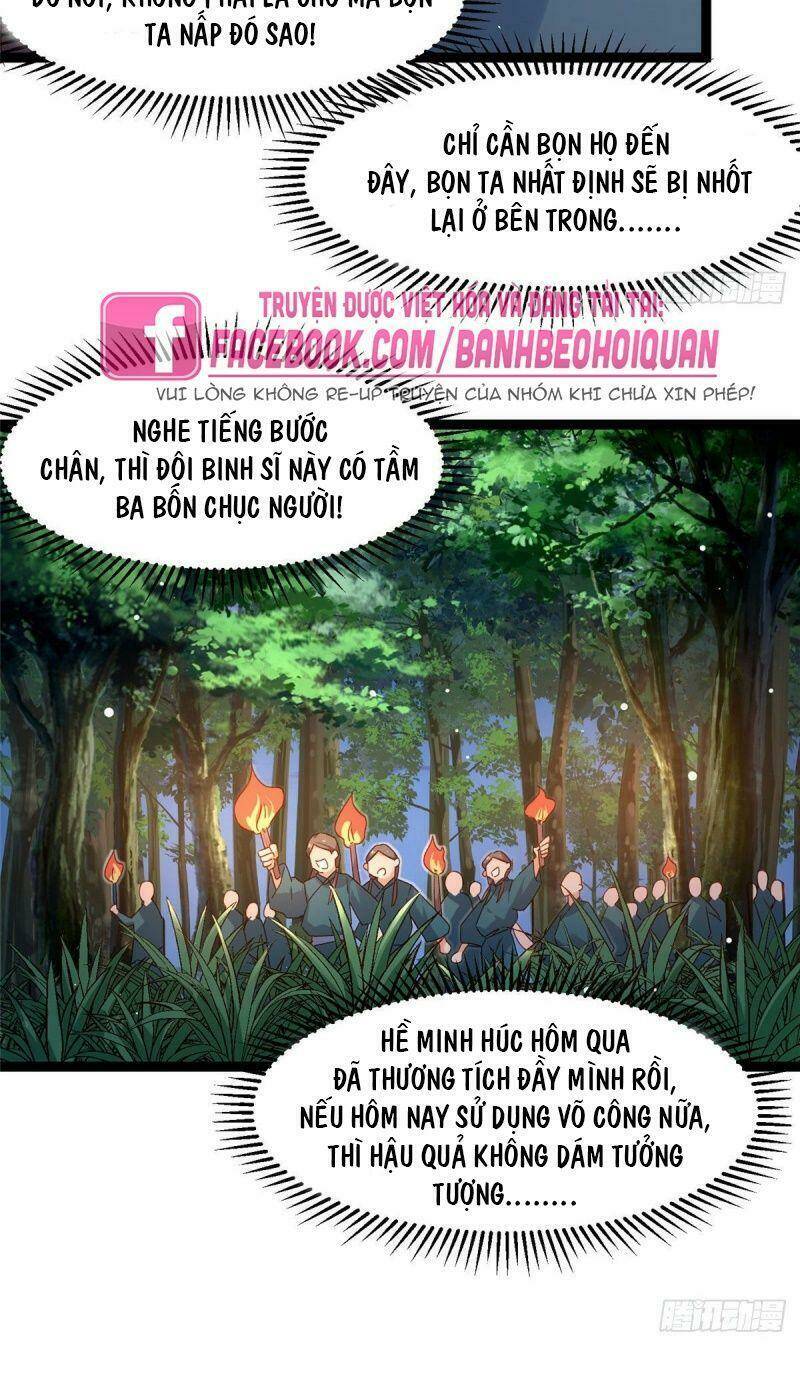 Bạo Manh Tiểu Tiên Chương 57 Ảnh 4