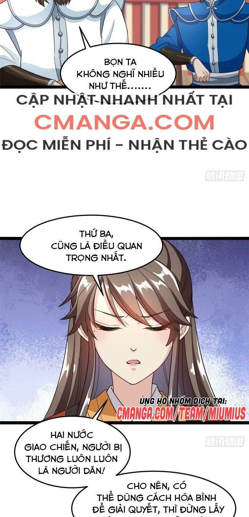 Bạo Manh Tiểu Tiên Chương 65 Ảnh 28