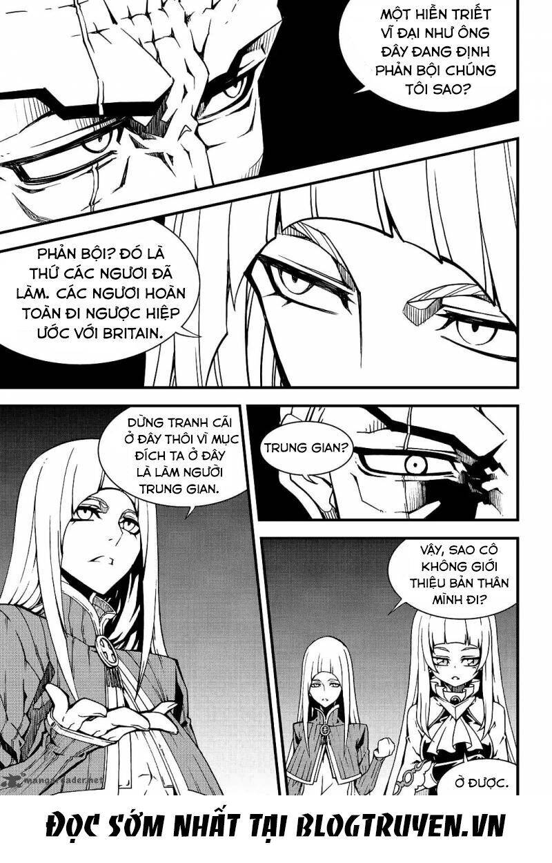 Witch Hunter Chương 202 Ảnh 16