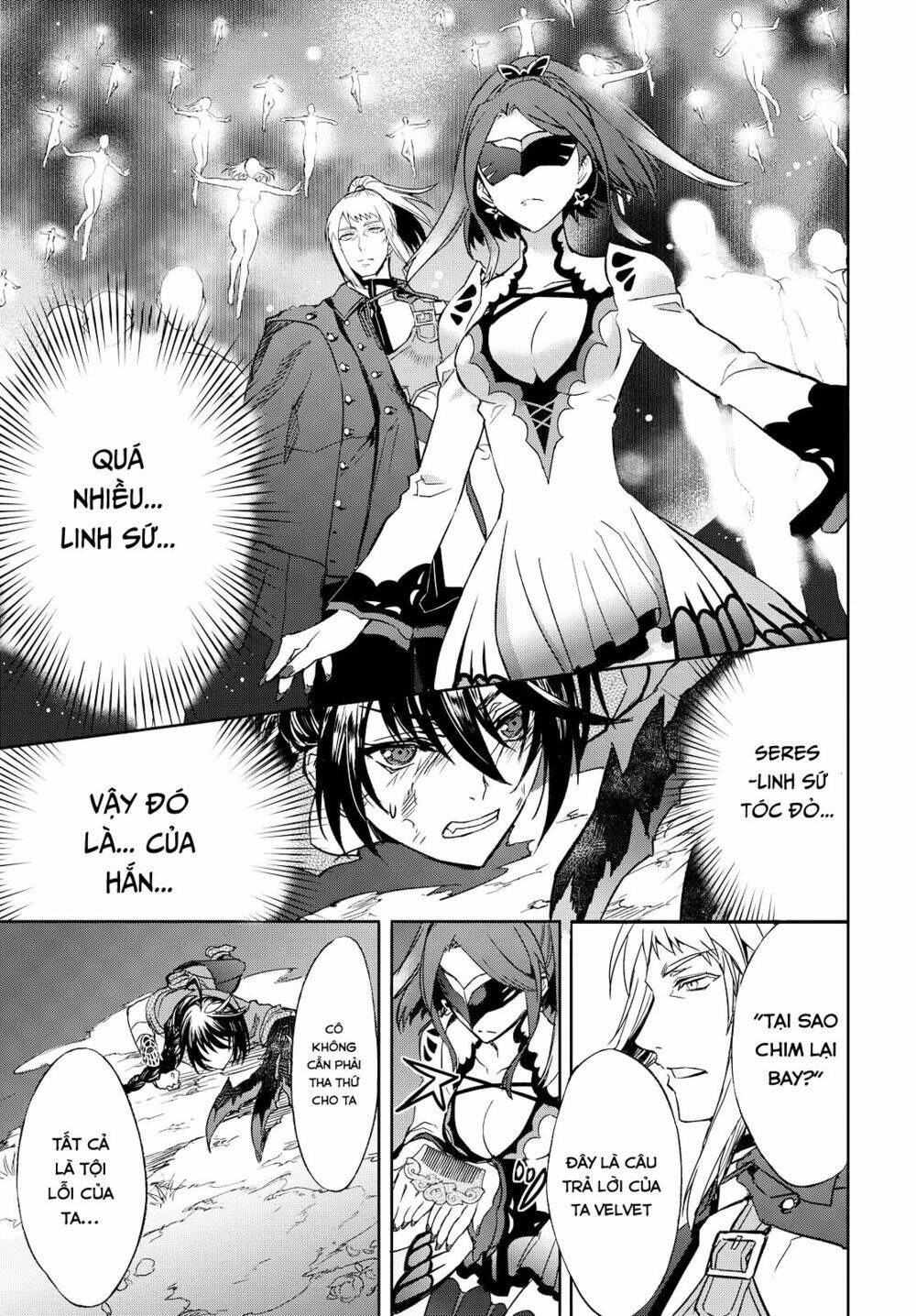 Tales Of Berseria Chương 1 Ảnh 48