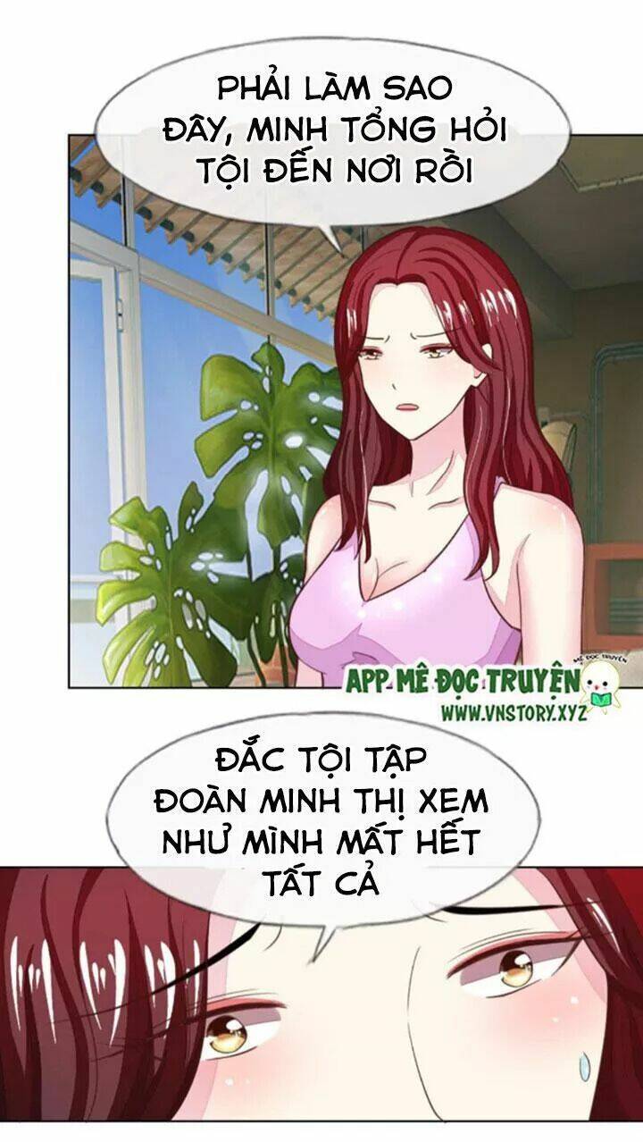 Nam Thần Ma Cà Rồng: Sủng Nhược Tiểu Lãn Thê Chương 120 Ảnh 9