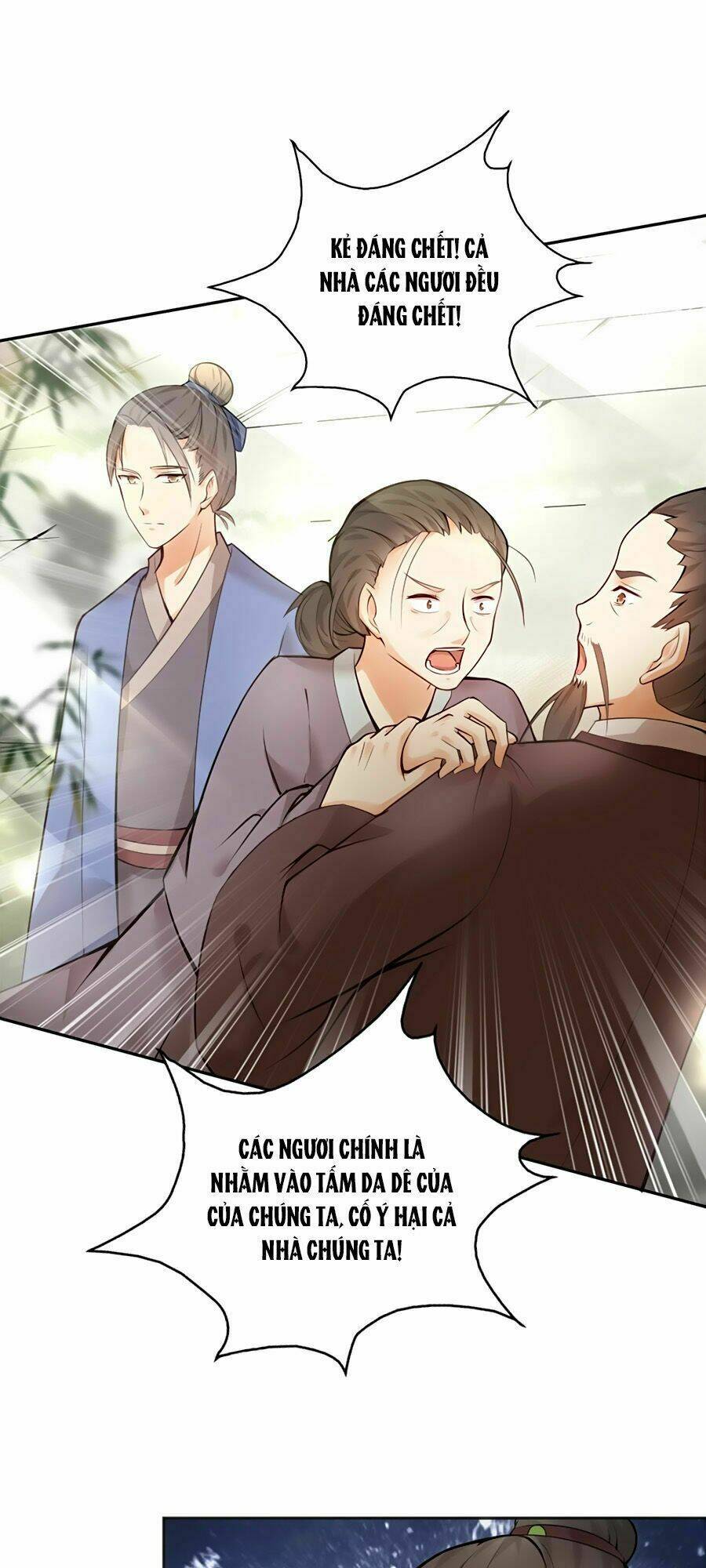 Thần Y Nữ Ngỗ Tác Chương 10 Ảnh 17