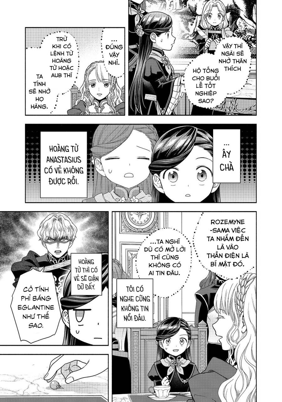 Honzuki No Gekokujou : Koshiki Komikku Ansoroji Chương 34 Ảnh 26