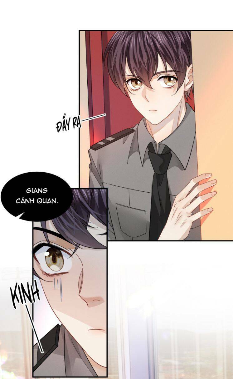 Vùng Cấm Chương 12 Ảnh 37