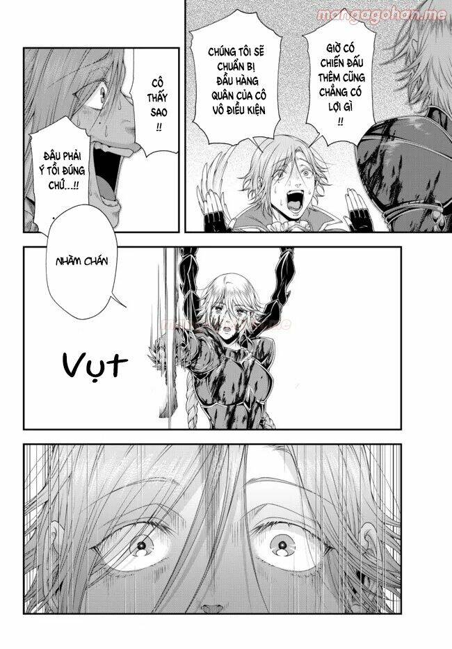 Chiến Lược Dị Giới Của Nữ Vương Swarm Bệ Hạ Chương 29 Ảnh 13