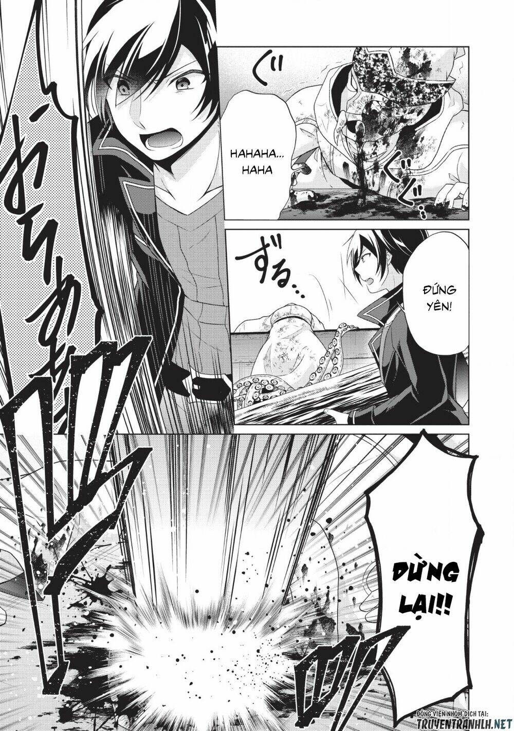 Shingan No Yuusha Chương 25 Ảnh 34