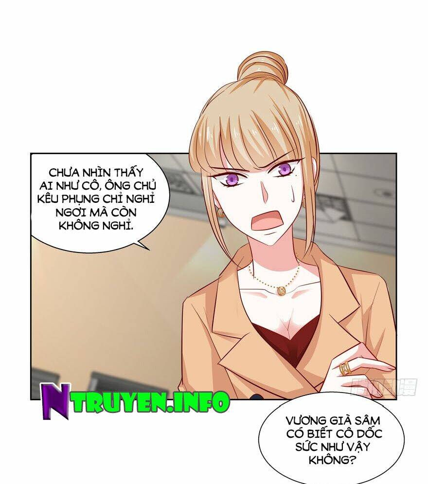 Lưu Luyến Không Rời Chương 34 Ảnh 16