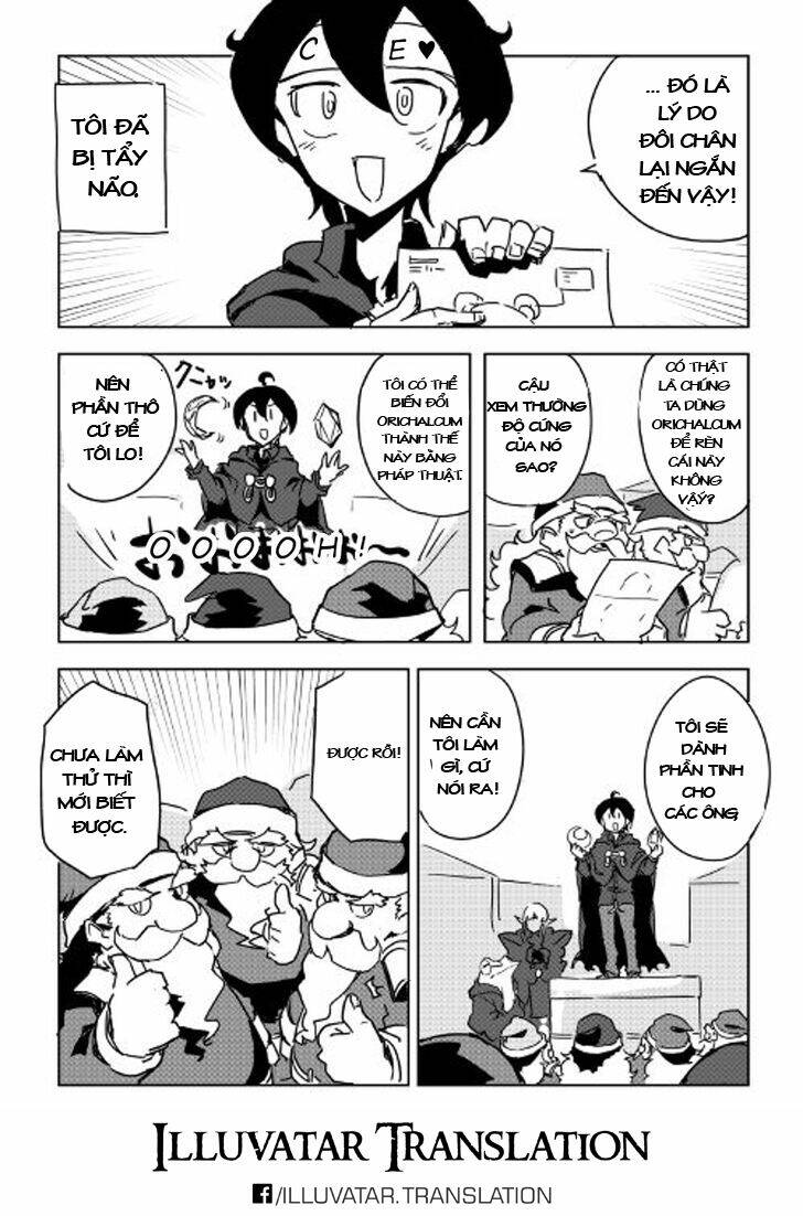 Ore To Kawazu-San No Isekai Hourouki Chương 24 Ảnh 20