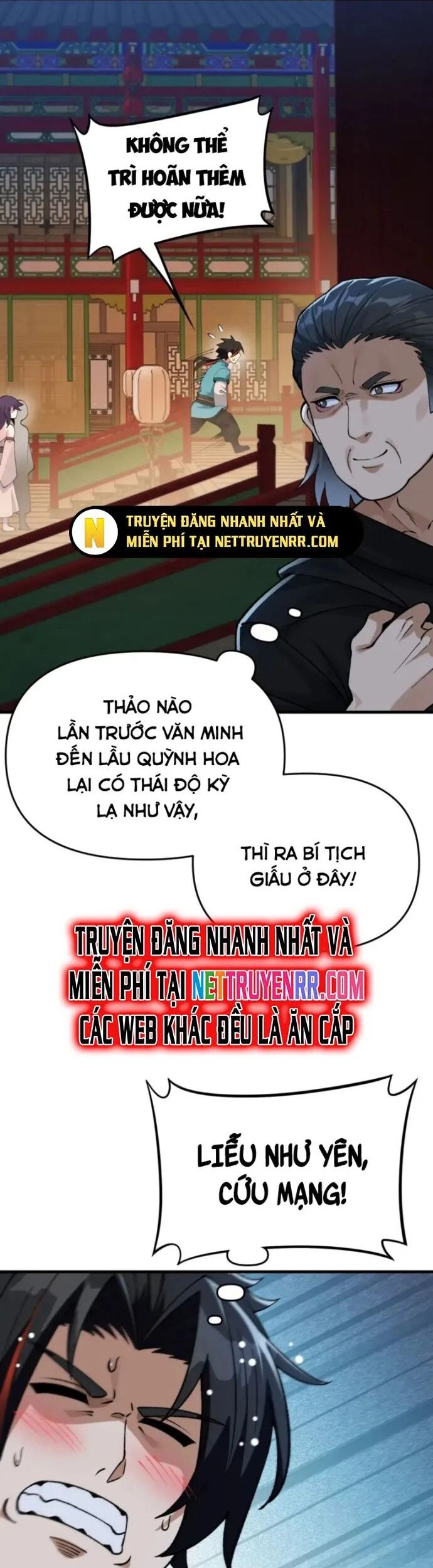 Phụng Chỉ Xuất Quỹ Chương 13 Ảnh 27