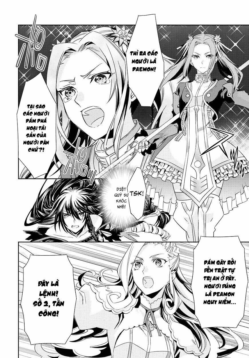 Tales Of Berseria Chương 4 Ảnh 18