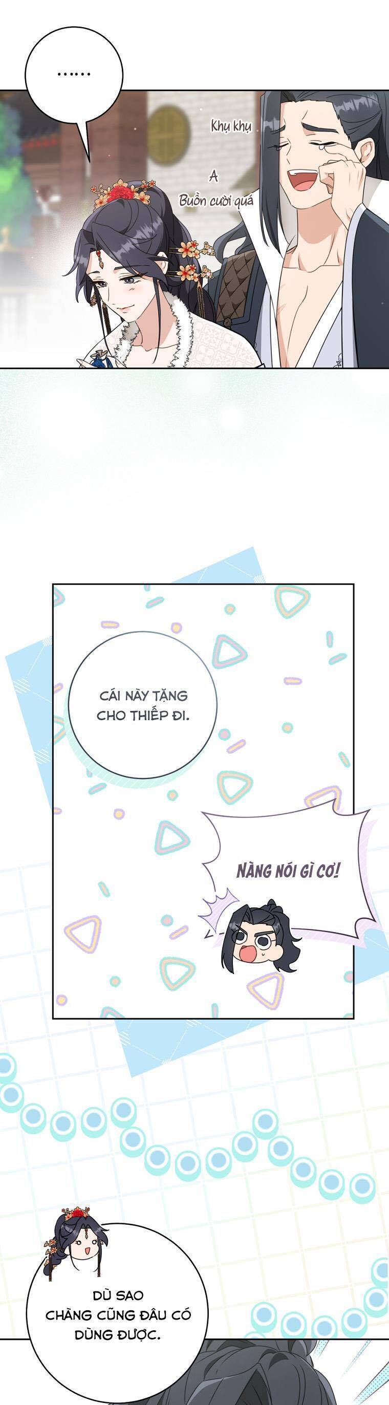 Trở Thành Cô Cháu Gái Bị Khinh Miệt Của Gia Tộc Võ Lâm Chương 83 Ảnh 27