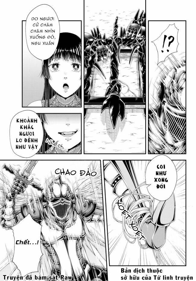 Chiến Lược Dị Giới Của Nữ Vương Swarm Bệ Hạ Chương 28 Ảnh 18