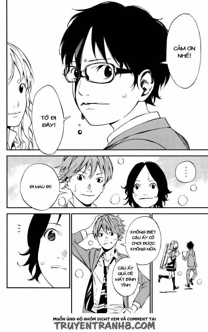 Shigatsu Wa Kimi No Uso - Noob Fansub Chương 5 Ảnh 13