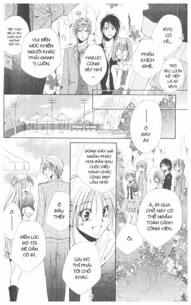 Lớp Học Quản Gia - Shitsuji-Sama No Okiniiri Chương 37 Ảnh 13