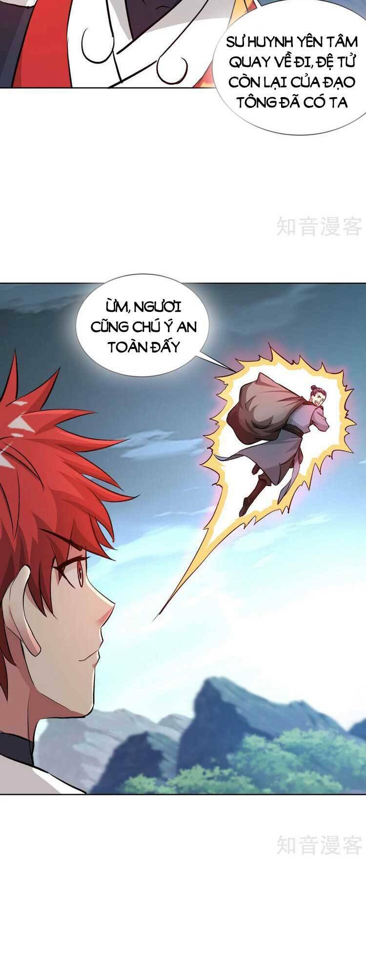 Vạn Cổ Đệ Nhất Tế Chương 283 Ảnh 5