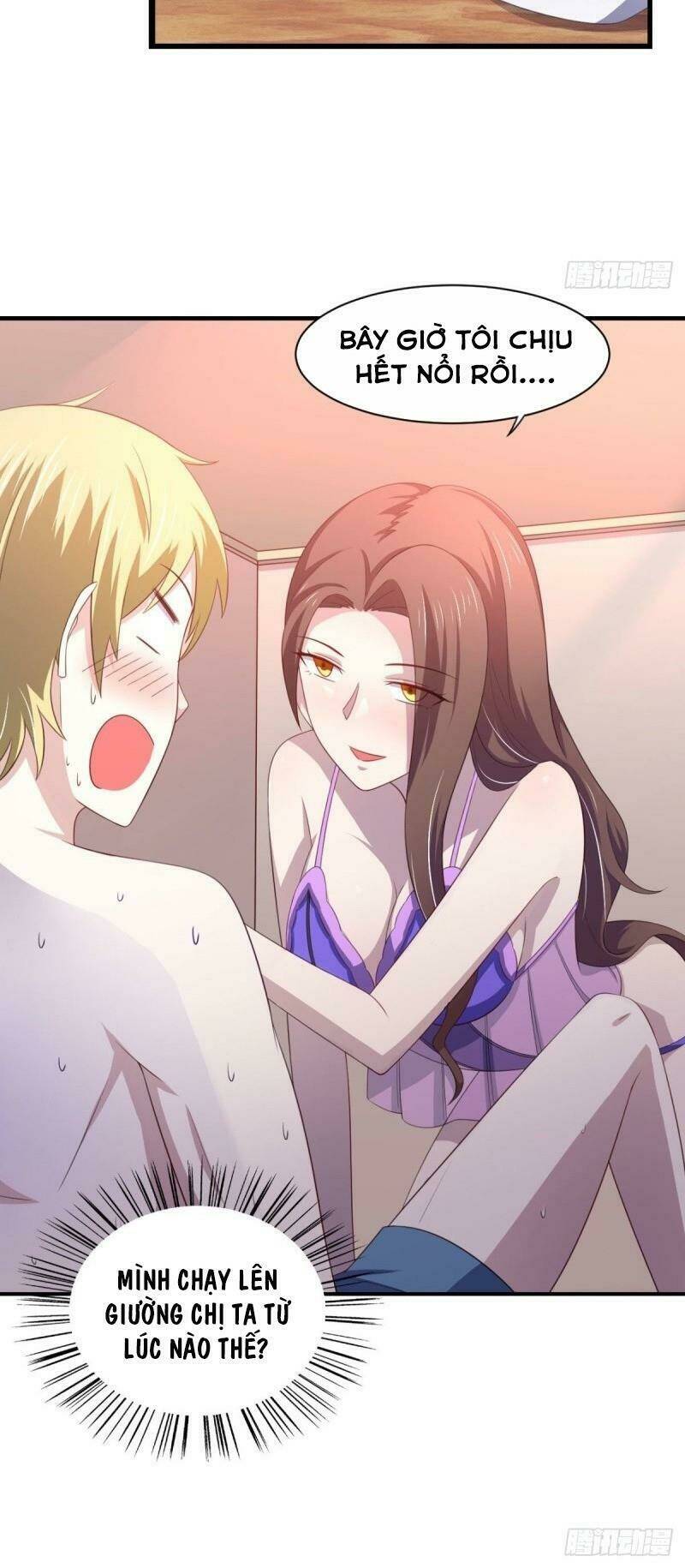 Ta Làm Phản Phái Ở Trong Truyện Harem Chương 23 Ảnh 19