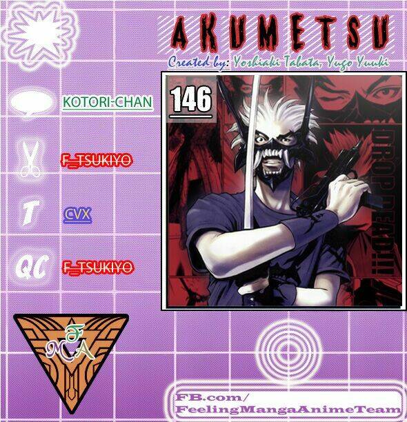 Akumetsu Chương 146 Ảnh 2