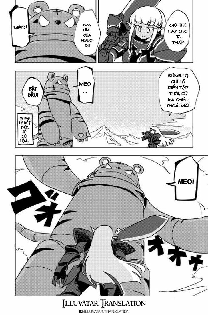 Ore To Kawazu-San No Isekai Hourouki Chương 25 Ảnh 10