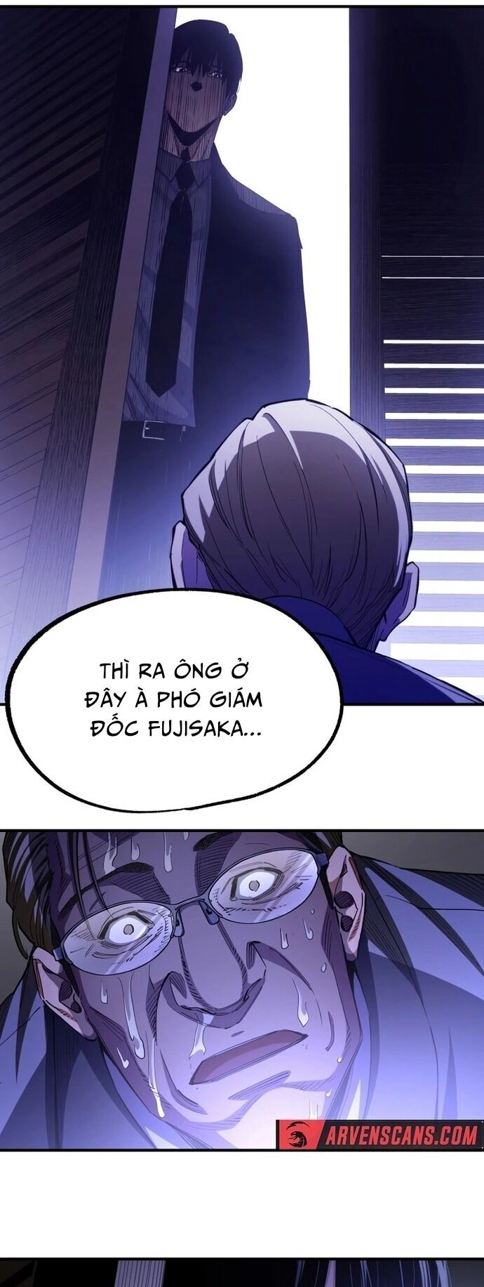 Hắc Triều Chương 22 Ảnh 27