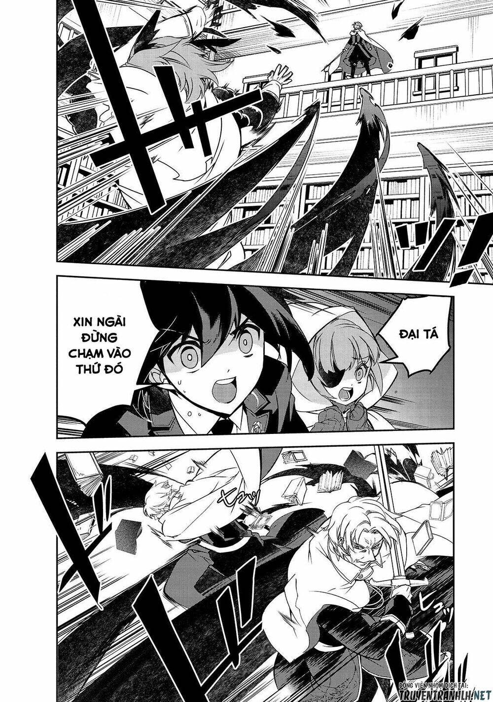 Isekai Mahou Wa Okureteru! Chương 43.1 Ảnh 13
